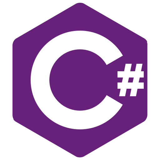 C# .NET icon